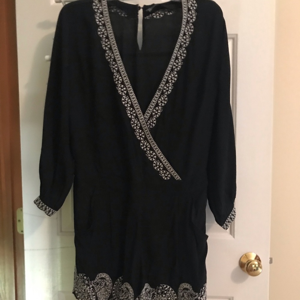 Ann Taylor Loft Short romper